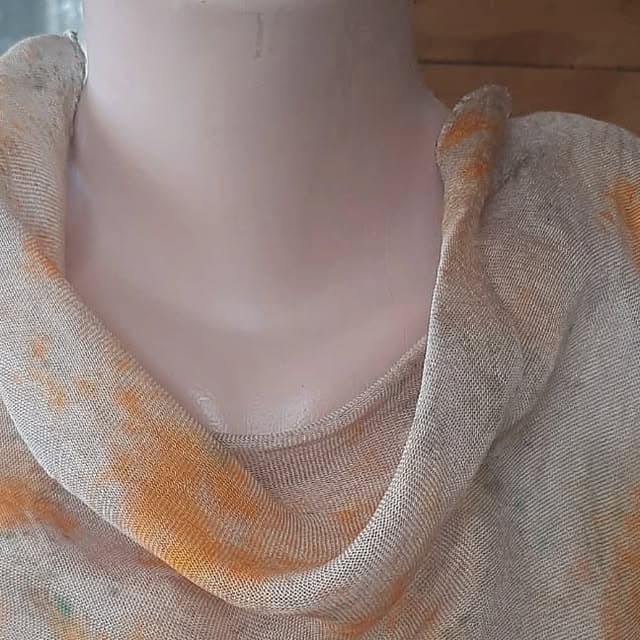 Küçük fularlar — bandana, kemer, atkı